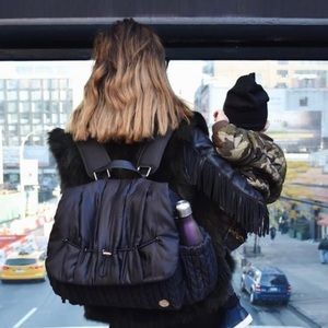 Happ Brand Levy Diaper Bag